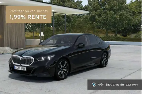 Annonce BMW SERIE 5 Hybride 2024 d'occasion 