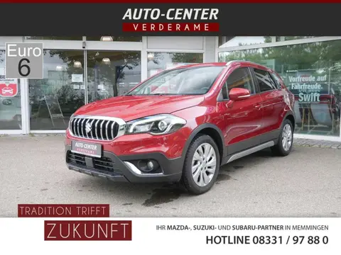 Used SUZUKI SX4 Petrol 2019 Ad 