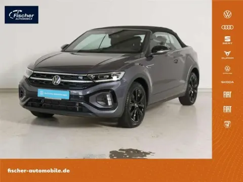 Annonce VOLKSWAGEN T-ROC Essence 2024 d'occasion 