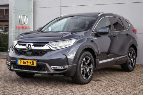 Annonce HONDA CR-V Hybride 2019 d'occasion 