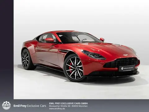 Annonce ASTON MARTIN DB11 Essence 2023 d'occasion 