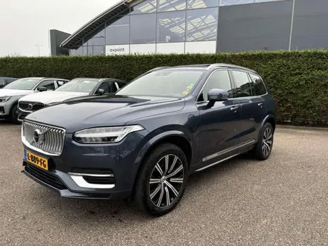 Used VOLVO XC90 Hybrid 2021 Ad 