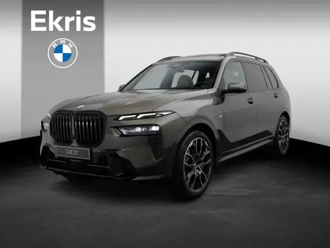 Annonce BMW X7 Essence 2024 d'occasion 