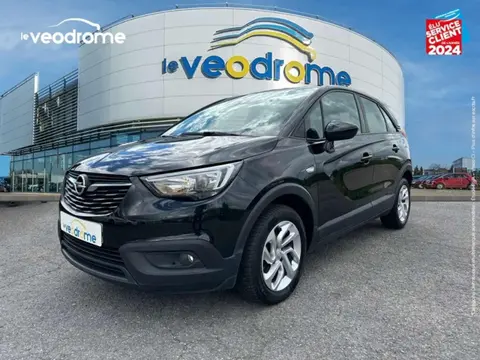 Annonce OPEL CROSSLAND Diesel 2019 d'occasion 