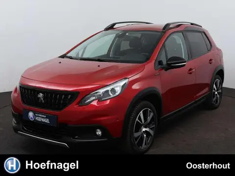 Annonce PEUGEOT 2008 Essence 2018 d'occasion 