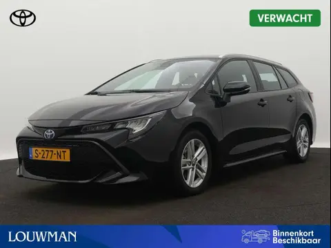 Used TOYOTA COROLLA Hybrid 2023 Ad 