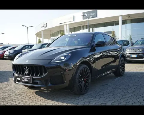 Used MASERATI GRECALE Hybrid 2024 Ad 