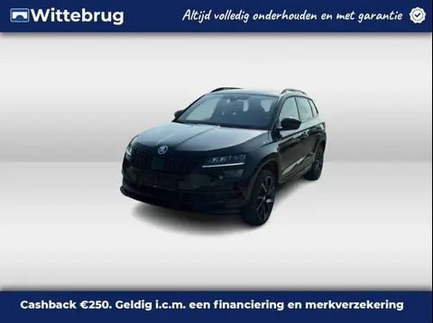 Used SKODA KAROQ Petrol 2021 Ad 