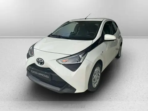 Used TOYOTA AYGO Petrol 2020 Ad 