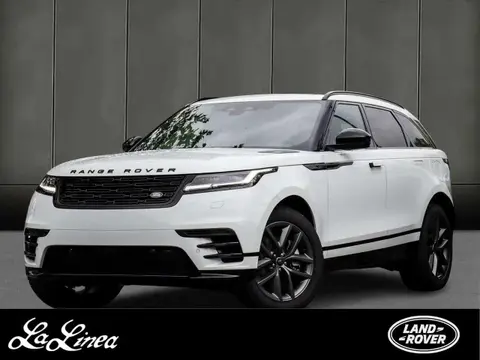 Annonce LAND ROVER RANGE ROVER VELAR Hybride 2024 d'occasion 