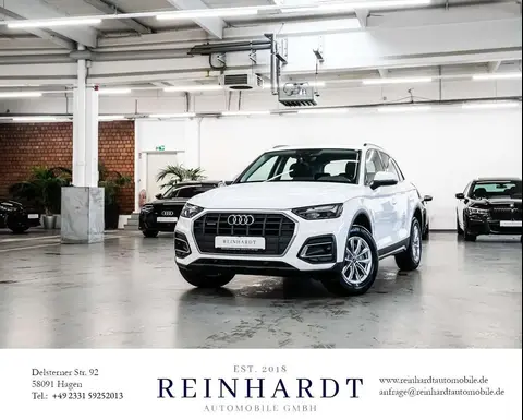 Annonce AUDI Q5 Essence 2021 d'occasion 