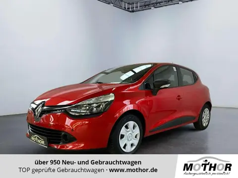 Annonce RENAULT CLIO Essence 2015 d'occasion 