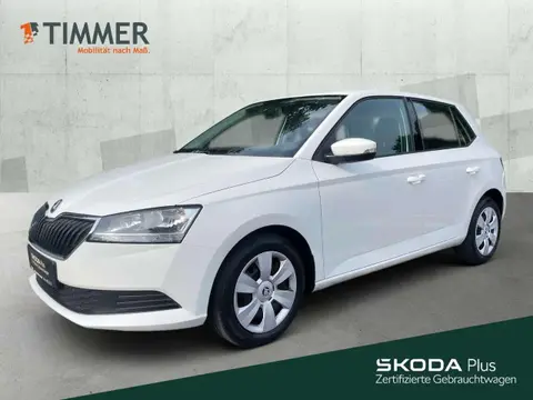 Used SKODA FABIA Petrol 2021 Ad 