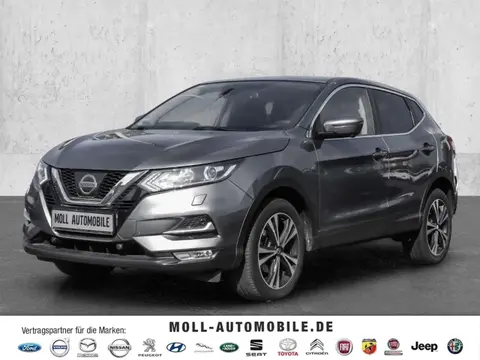 Used NISSAN QASHQAI Petrol 2017 Ad 