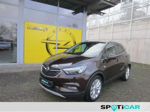 Used OPEL MOKKA Petrol 2016 Ad 