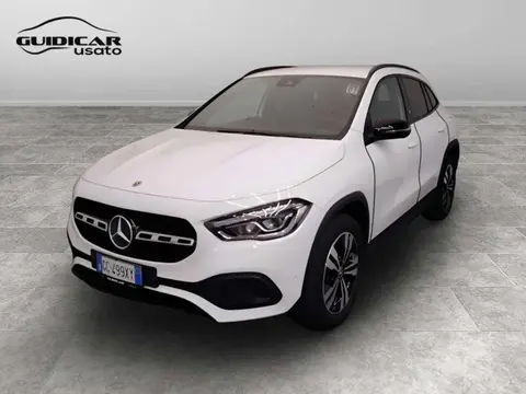 Annonce MERCEDES-BENZ CLASSE GLA Diesel 2021 d'occasion 