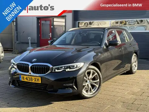 Annonce BMW SERIE 3 Essence 2021 d'occasion 