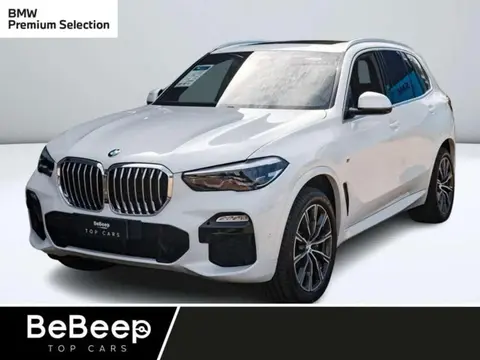 Annonce BMW X5 Diesel 2020 d'occasion 