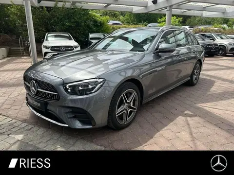 Used MERCEDES-BENZ CLASSE E Hybrid 2021 Ad 