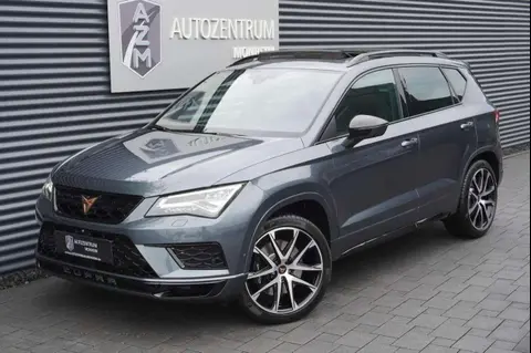 Annonce CUPRA ATECA Essence 2020 d'occasion 