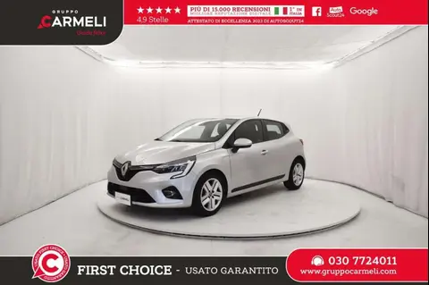 Annonce RENAULT CLIO Diesel 2022 d'occasion 