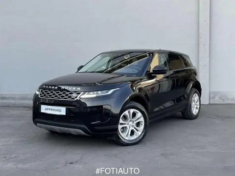 Annonce LAND ROVER RANGE ROVER EVOQUE Hybride 2020 d'occasion 