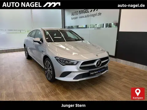 Annonce MERCEDES-BENZ CLASSE CLA Hybride 2021 d'occasion 