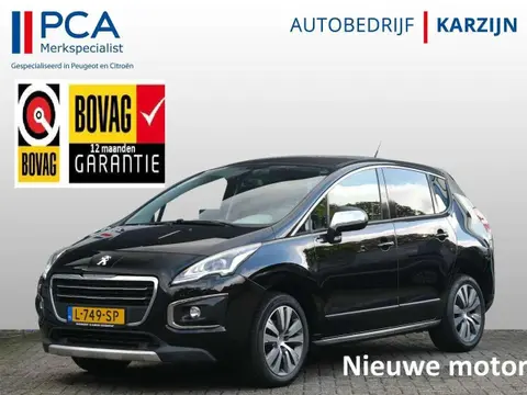 Annonce PEUGEOT 3008 Essence 2015 d'occasion 