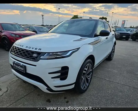 Used LAND ROVER RANGE ROVER EVOQUE Hybrid 2020 Ad 