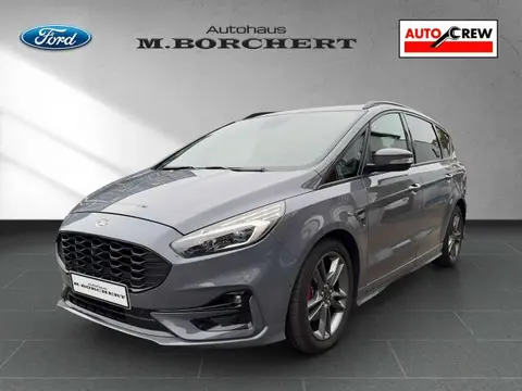 Annonce FORD S-MAX Diesel 2019 d'occasion 