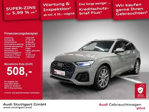 Annonce AUDI Q5 Diesel 2021 d'occasion 