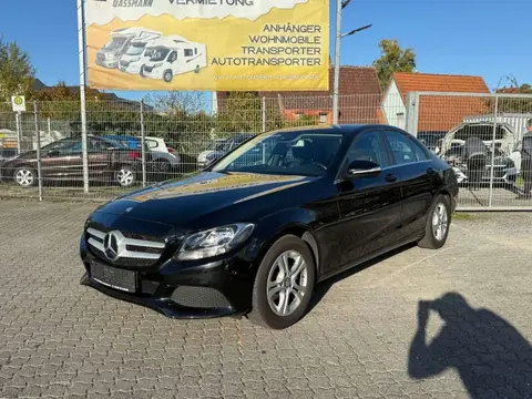 Annonce MERCEDES-BENZ CLASSE C Diesel 2015 d'occasion 