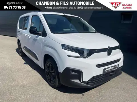 Annonce CITROEN BERLINGO Diesel 2024 d'occasion 