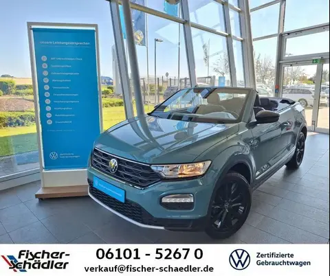 Used VOLKSWAGEN T-ROC Petrol 2021 Ad 