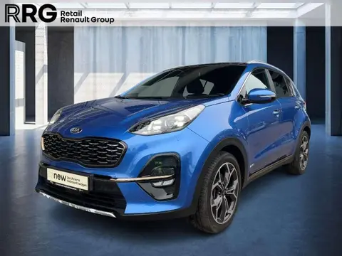 Annonce KIA SPORTAGE Essence 2018 d'occasion 