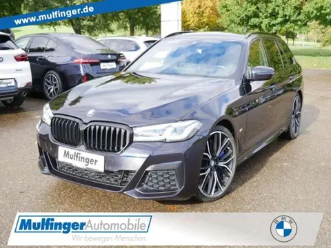 Used BMW SERIE 5 Diesel 2021 Ad 