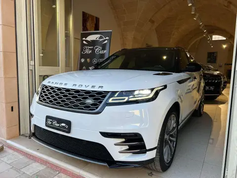 Used LAND ROVER RANGE ROVER VELAR Diesel 2019 Ad 