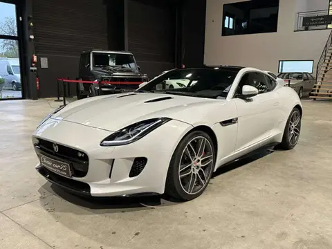 Annonce JAGUAR F-TYPE Essence 2017 d'occasion 