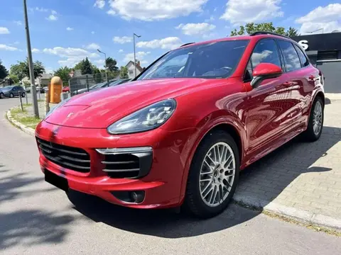 Used PORSCHE CAYENNE Diesel 2015 Ad 