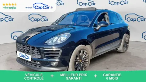 Annonce PORSCHE MACAN Diesel 2015 d'occasion 