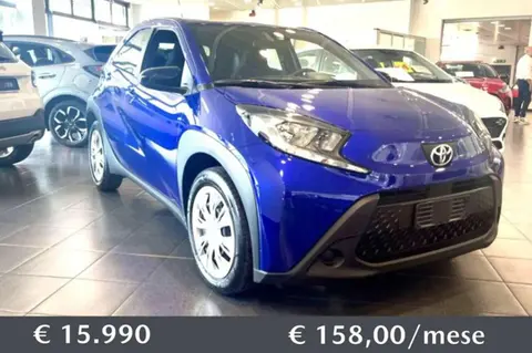 Used TOYOTA AYGO X Petrol 2024 Ad 