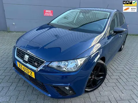 Annonce SEAT IBIZA Essence 2019 d'occasion 