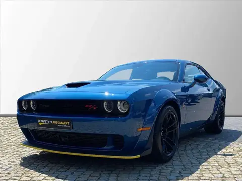 Annonce DODGE CHALLENGER Essence 2024 d'occasion 