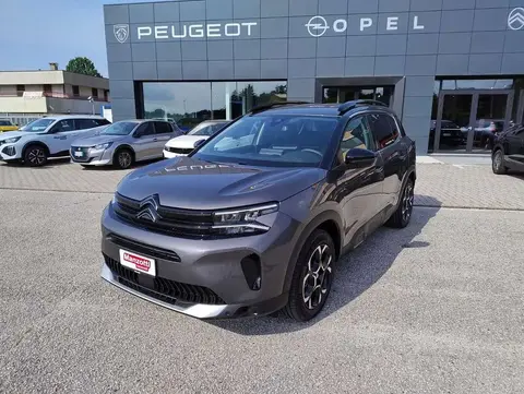 Annonce CITROEN C5 AIRCROSS Hybride 2024 d'occasion 