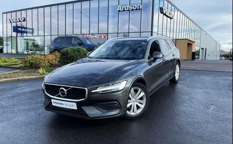 Annonce VOLVO V60 Diesel 2020 d'occasion 