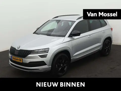 Annonce SKODA KAROQ Essence 2020 d'occasion 