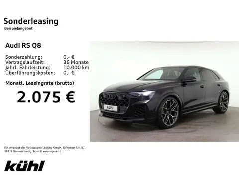 Annonce AUDI RSQ8 Essence 2024 d'occasion 