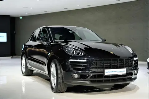 Used PORSCHE MACAN Petrol 2017 Ad 