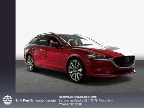 Annonce MAZDA 6 Essence 2024 d'occasion 