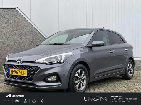 Annonce HYUNDAI I20 Essence 2020 d'occasion 